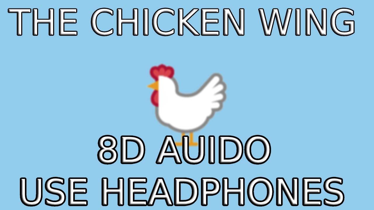 The Chicken Wing Beat 8D AUDIO ł YouTube