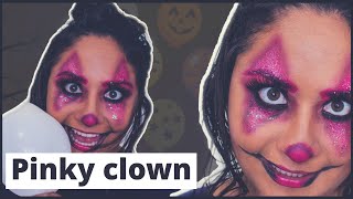 Maquillaje Para Halloween De Payaso Para Mujer 2018 Tutorial Morelia