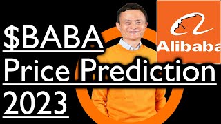 Alibaba Stock DISASTER Or BUYING Opportunity Of A Lifetime? $BABA Price Prediction