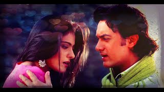 Teri Meri | Aamir Khan and Kajol 💘 | Fanaa Resimi