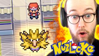 I Found a LEGENDARY Pokemon in My Nuzlocke..