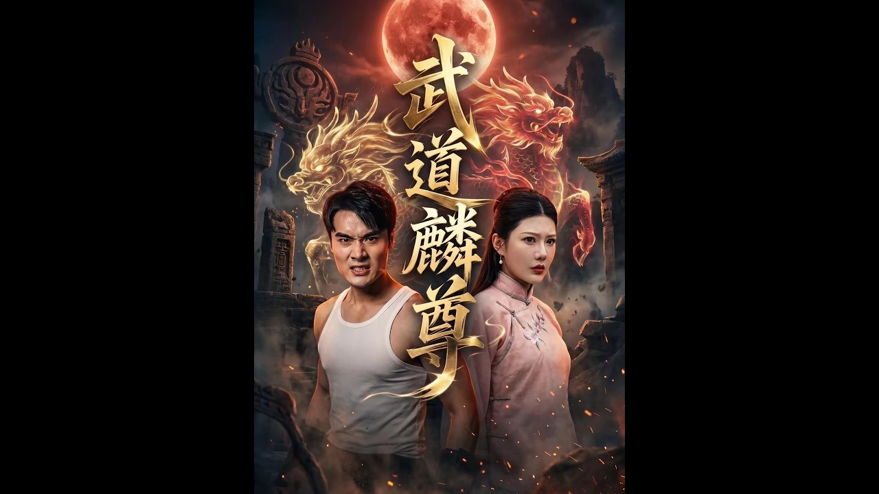 武道麟尊：絕世戰神歸來