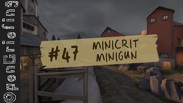 Tutorial - Minicrit Minigun [Mannpower] #47