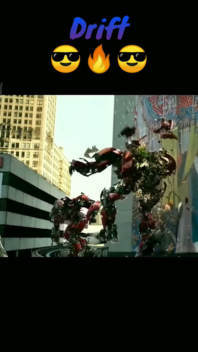 Drift vs Dino/Mirage vs Sideswipe(Combat) #transformers #transformation #drift #dino #shorts