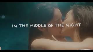 ✧✧✧show me love the series ✧✧✧ (Meena x Cherine )                     (Middle of the night)