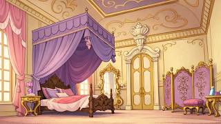 A Day in Cinderella’s Bedroom ✨ | Dreamy Fairytale Princess Ambience screenshot 2
