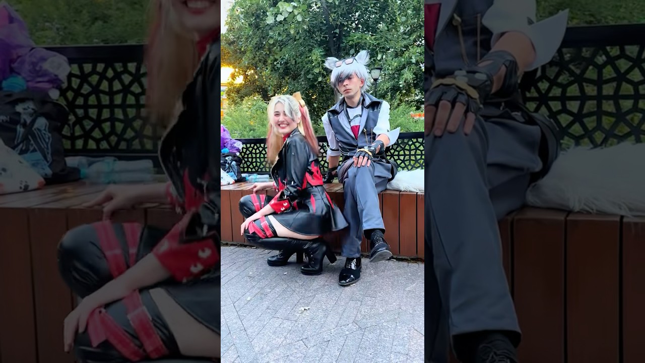 Волк не умеет танцевать 