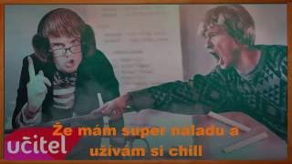 Pjay - Učitel Feat. Kovy - Lyrics Text
