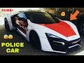 CRAZIEST POLICE CARS in the WORLD