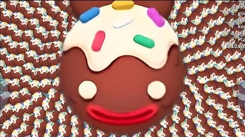 I reached 94,000+ points in snake.io🐍in the shortest possible time🐍Collect big score from the MAP🐍