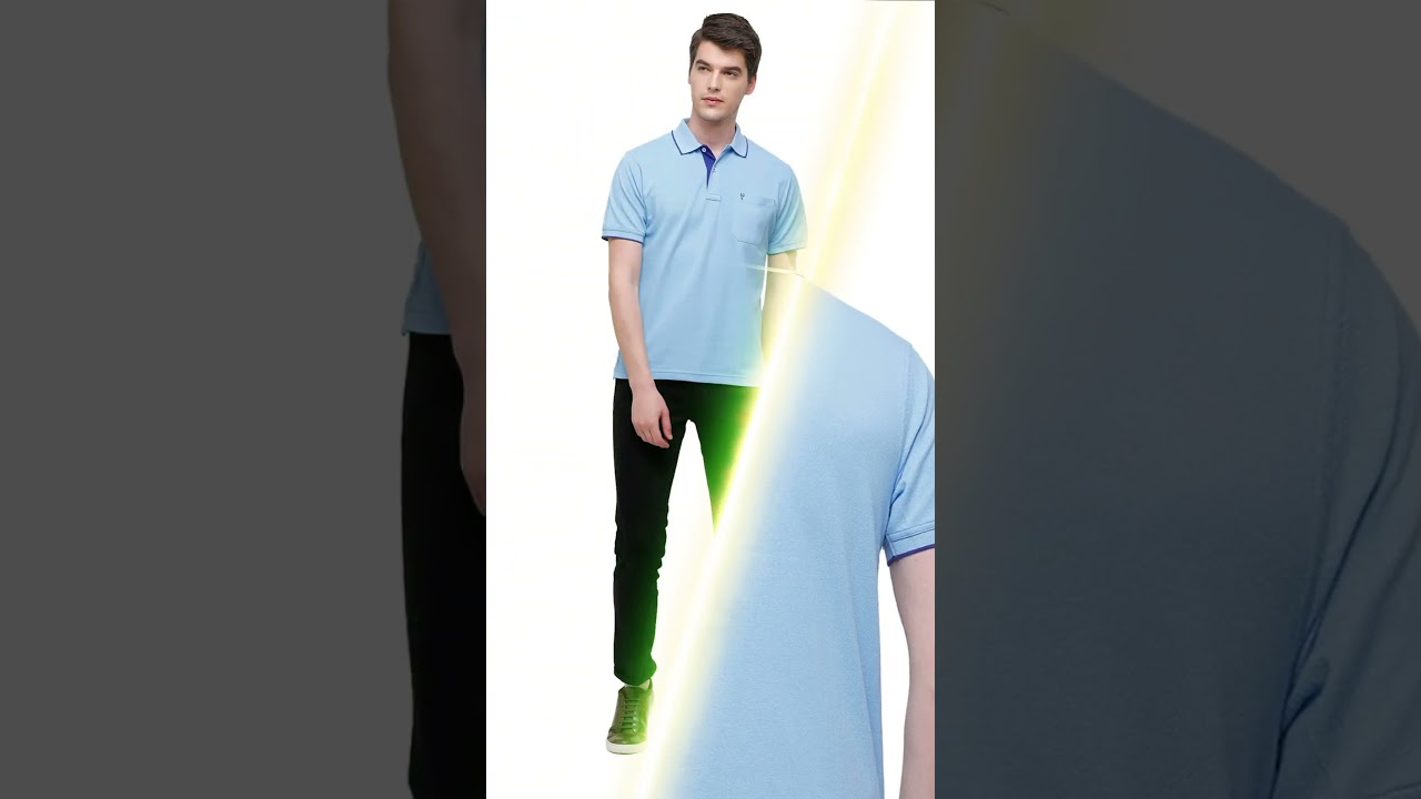 Polo T Shirts For Men