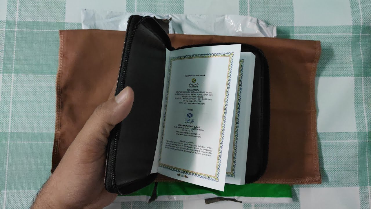 Buku Wallet Jutawan Hasanah Rich