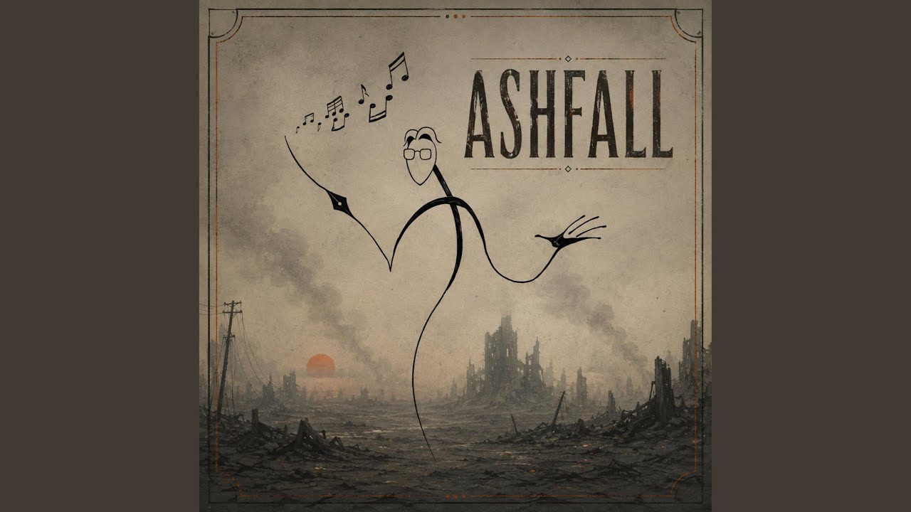 在 YouTube 上觀看「Ashfall」 在 YouTube 上觀看「Ashfall」