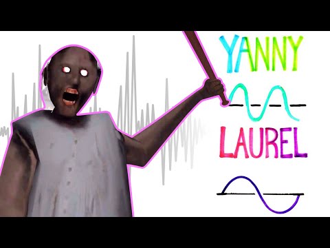 GRANNY YANNY or LAUREL? - GRANNY YANNY or LAUREL?