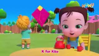 Abc song 🎵 🎶 animals version for kid's || learn alphabet || nursery Rhymes kid's song |& baby song
