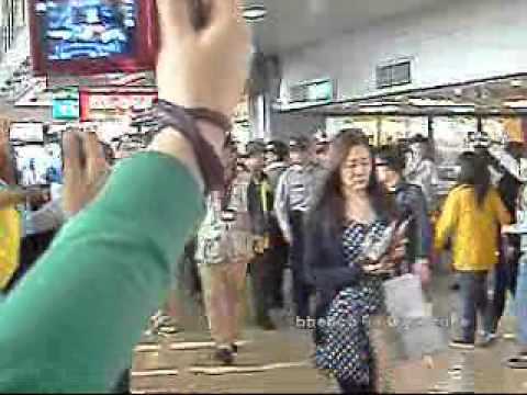 2010/11/08 SHINee 送機