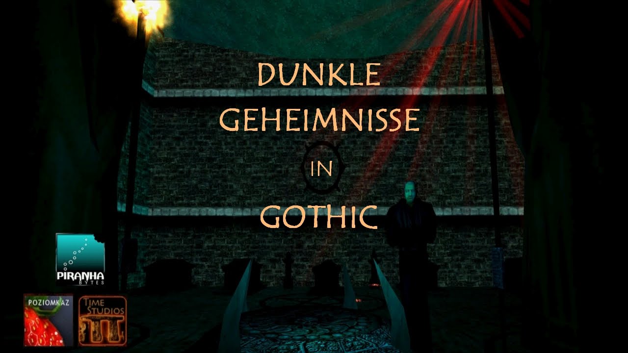 Gothic kennenlernen