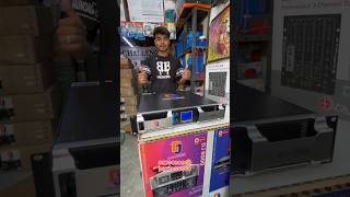 ￼ Power full amplifier ￼😱 3000 wat #shortvideo #amplifier #djamplifire #dj