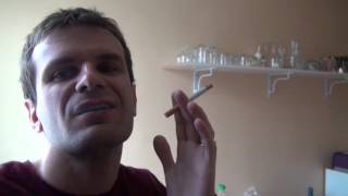 Pause cigarette