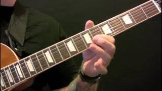Sing For Absolution Guitar Tutorial by Muse - How To Play Sing For Absolution On Guitar