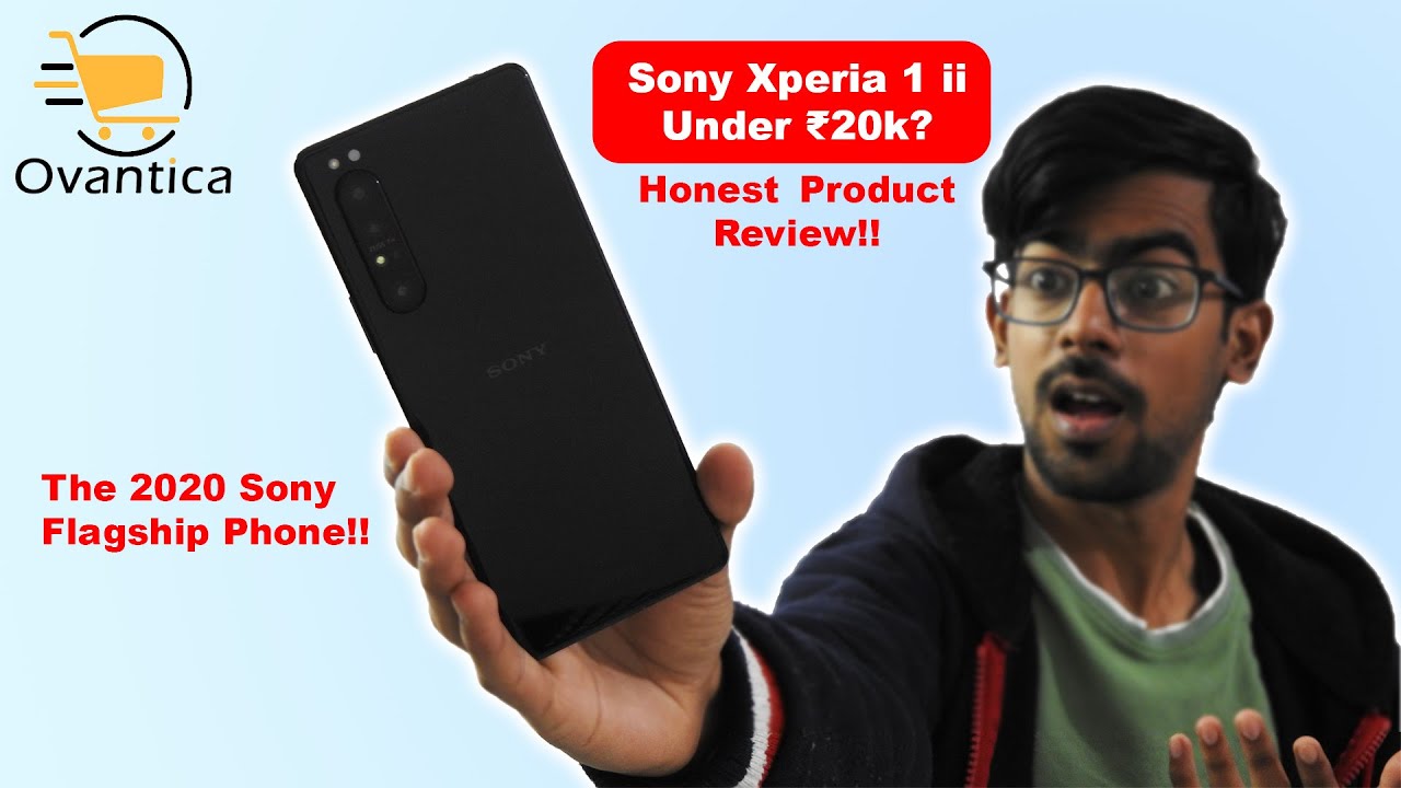 Sony Xperia 1 ii in 2023! Pros and Cons!