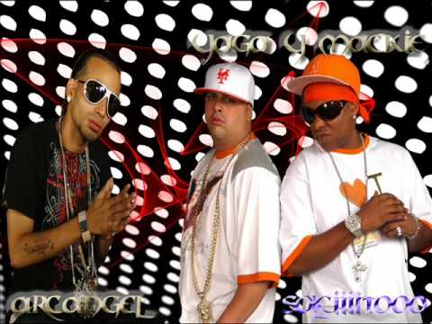 Arcangel ft Yaga y Mackie - Yo Soy De Barrio **Preview (FullFactory) ***