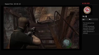 Resident Evil 4 Nostalgia