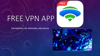 Free VPN with Unlimited Traffic | UFO VPN screenshot 2