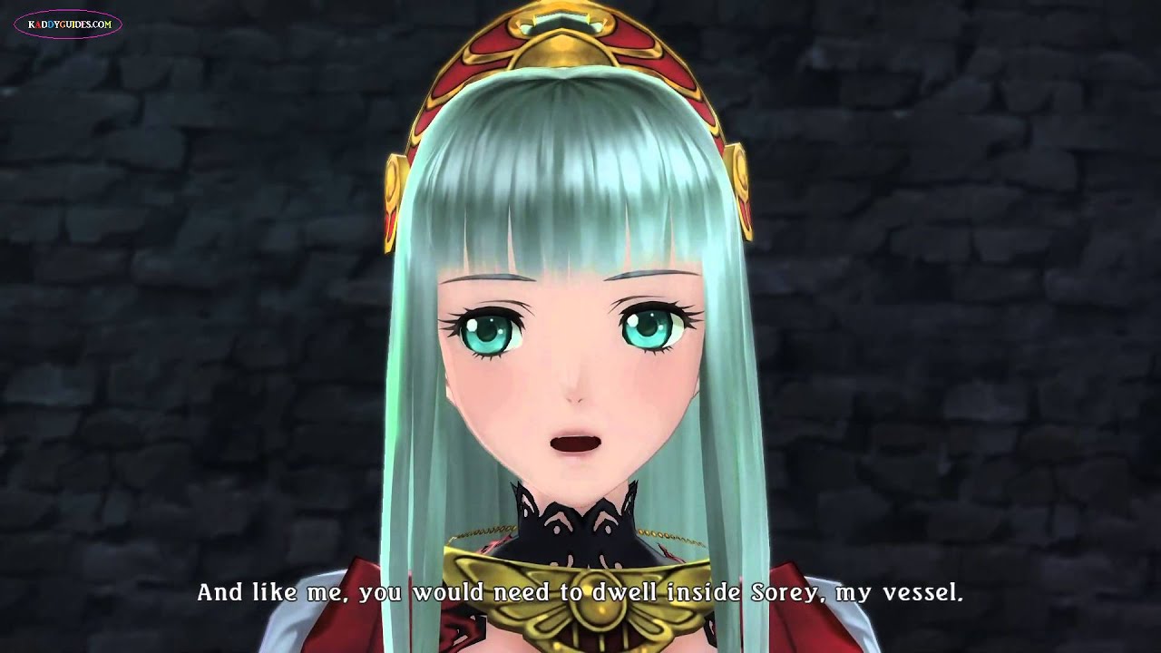 Tales of Zestiria Walkthrough 12 Vivia Subterranean Aqueduct YouTube