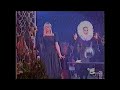 Raffaella Carrà - Divinazione per indovinare il vincitore di Sanremo 1988