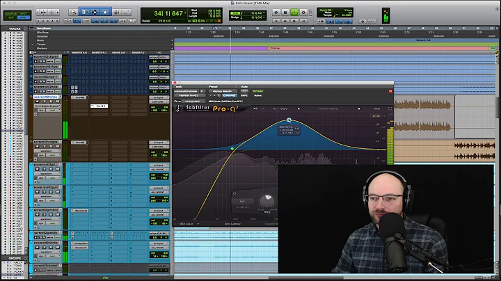 Mixing BASS - Automation for a Bigger Chorus