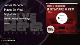 James Benedict - Places In View (Original Mix)