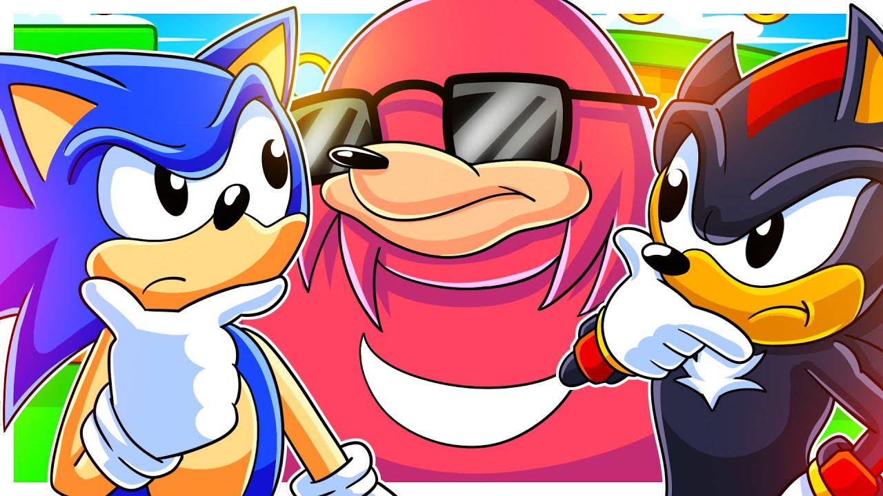 LETHAL COMPANY: SONIC EDITION!