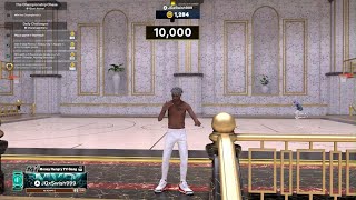 NBA 2K26 Jw Call in