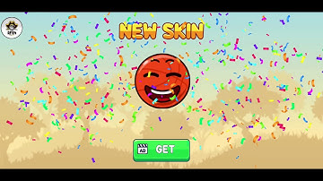 Red Ball ‪5 - Gameplay Walkthrough Part 8 - Tutorial (iOS, Android)