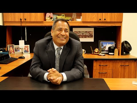 Meet the MHS Principal Adrian Ayala