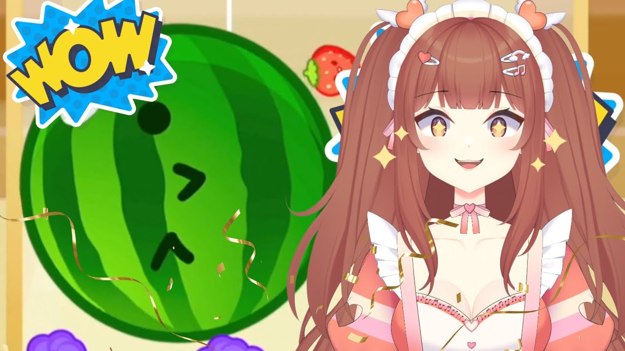 Suika Pro Game Strats! (I Finally Got A 🍉🥹) - YouTube