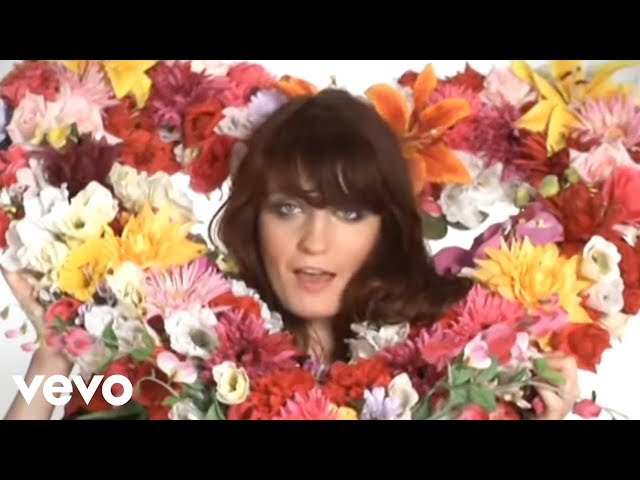 Florence And The Machine - Kiss With A Fist