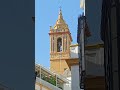 Toque de Horas de las 19:00 en la Iglesia de San Alberto de Sicilia #campanas #toques #hora #alberto