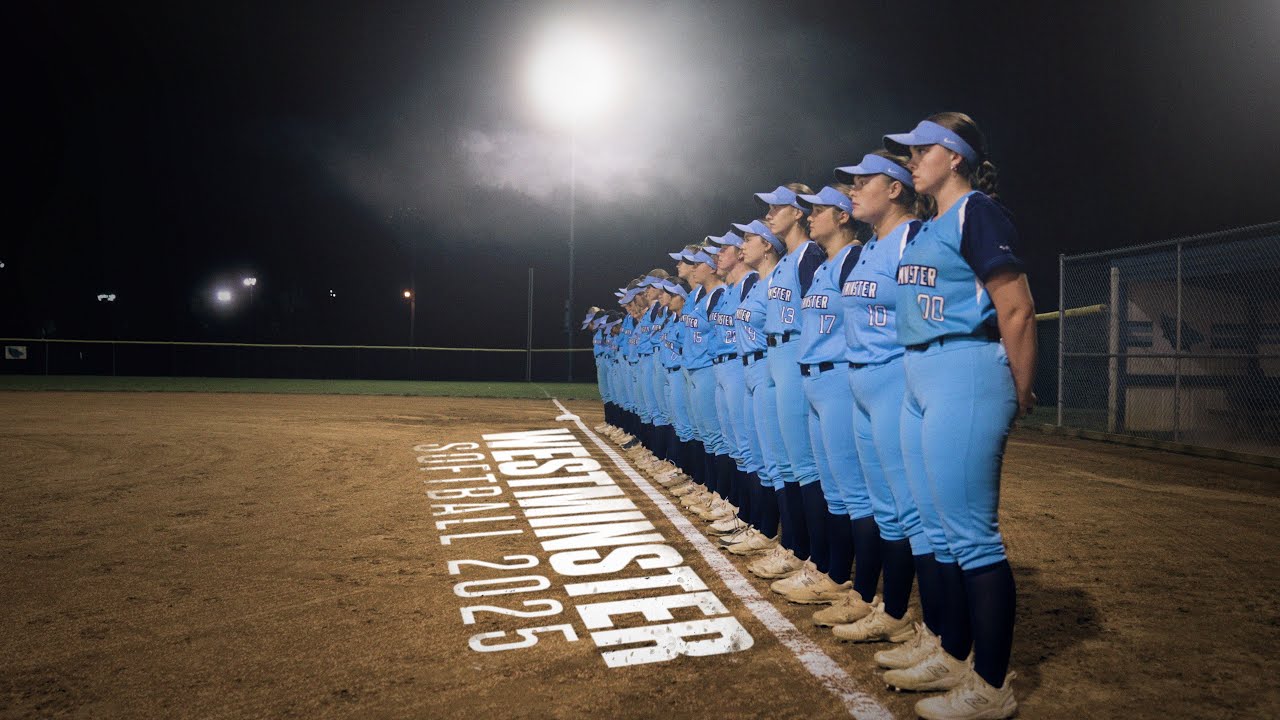 Westminster College Softball Hype Video 2025