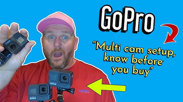 **Multi Camera Truth Revealed** GoPro Hero & Remote -Good, Bad & Ugly!