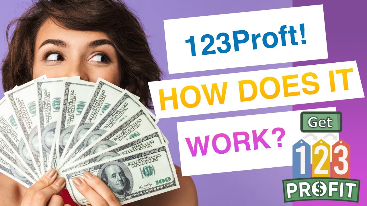 123 Profit: What Is It?  How Does 123Profit Work?  123Profit Business Model Explained Review