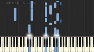 🎼 Stand By Me (PIANO BAR INSTRUMENTAL VERSION)