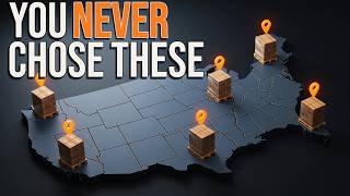 Your Fulfillment Partner GAVE YOU Sales Tax Nexus (And Nobody Told You)!