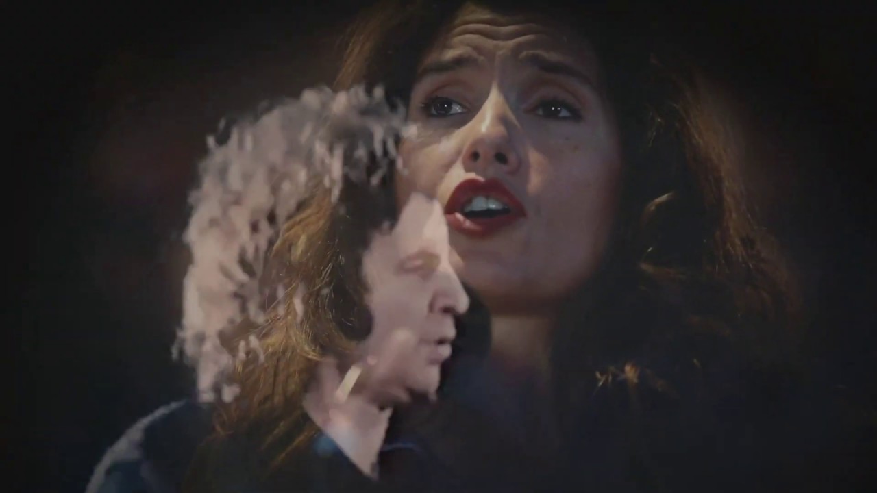 Canto General Mars 2019-Betty Harlafti in Brussels