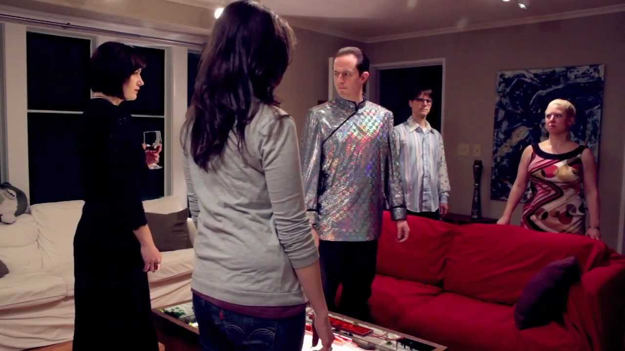 THE COFFEE TABLE - Season One preview trailer