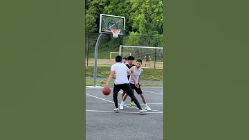 midrange jumper 🔥🏀 #shorts #bball #3v3