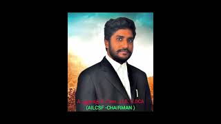 Advocate Asath Song