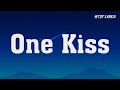 One Kiss Calvin Harris Dua Lipa Sean Paul Sia Mix Lyrics One Kiss Calvin Harris Dua Lipa Sean Paul Sia Mix Lyrics