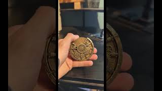 A new Dice... Fidget Spinner #dice #metaldice #dnddice #fidgetspinner #fidgettoys